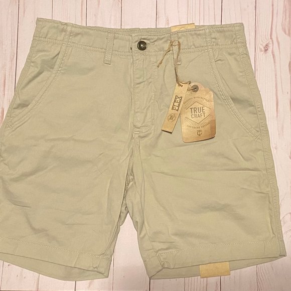 BNWT - Men's Stone Shorts - Picture 2 of 4